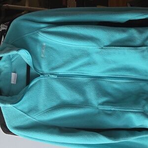 Columbia Polar Fleece Zip up sweater md